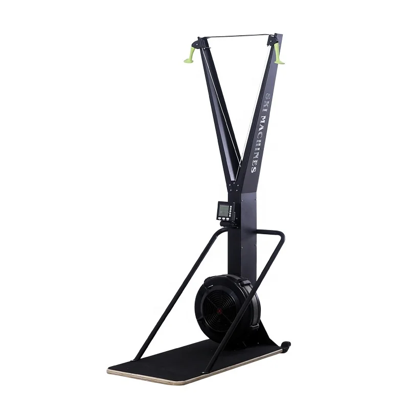 Ready to ship gym air Ski machine Rower machine Ski trainer rameur