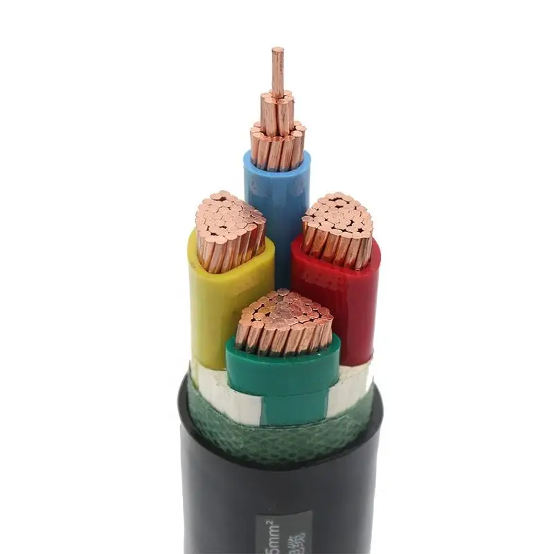 Superior Quality YJV Cable Low Voltage Power Cables Chinese Cable Manufacturer