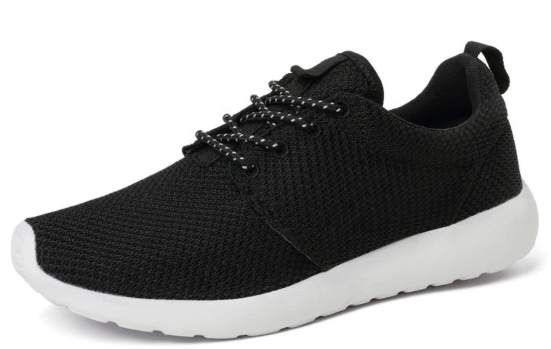 
2020 Latest design women fashion sneakers casual flat breathable lady mesh sport shoes men sport shoes 