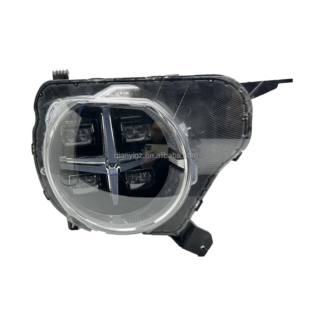 Original LED Headlight Suitable For 2022 HAVAL XDOG LED headlights LED headlights front penetration  for Car LED Lighting System