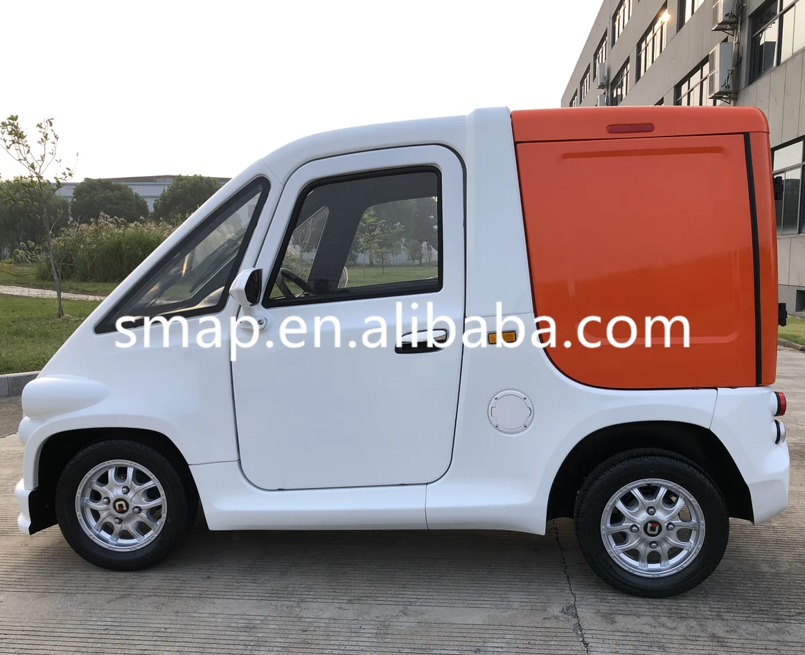 XD-3000 L6E 3.0kw72V7.0 кВт-ч Электрический грузовой автомобильный электронная Ван автомобиль седан логистики/детскй 4-колесный отключения 4 Wheeler Макс.