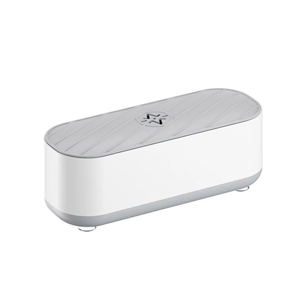 Ultrasonic Cleaning Machine USB Rechargeable High Frequency Vibration Wash Cleaner Jewelry & Glasses Braces Cleaner