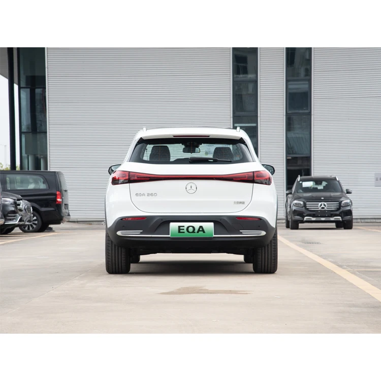 2024 Luxury Cars New Energy Vehicle MB EQA 260 Ultra-long Range SUV Ev Car Electric Cars for sale