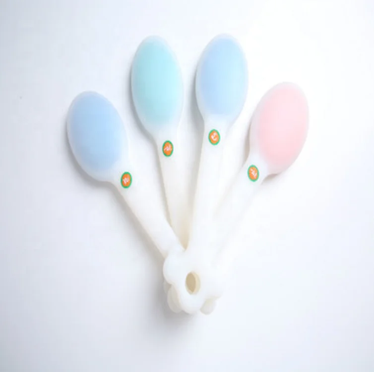 non-stick heat resistant food grade safe eco friendly reusable massager meridian silicone shoulder neck body pat stick