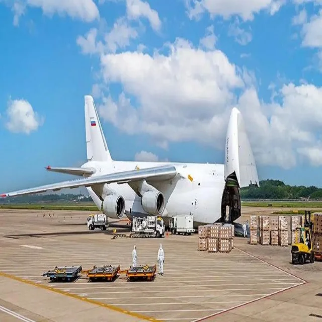 The Cheapest Shipping Agent Service DHL/UPS/FedEx From China to USA/Canada/UK/Europe by Express Door to Door