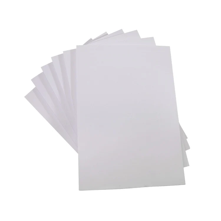 High-end Tree-free Biodegradable Bamboo Fiber Paper 70gsm 80gsm Printing Paper A4 Copy Paper
