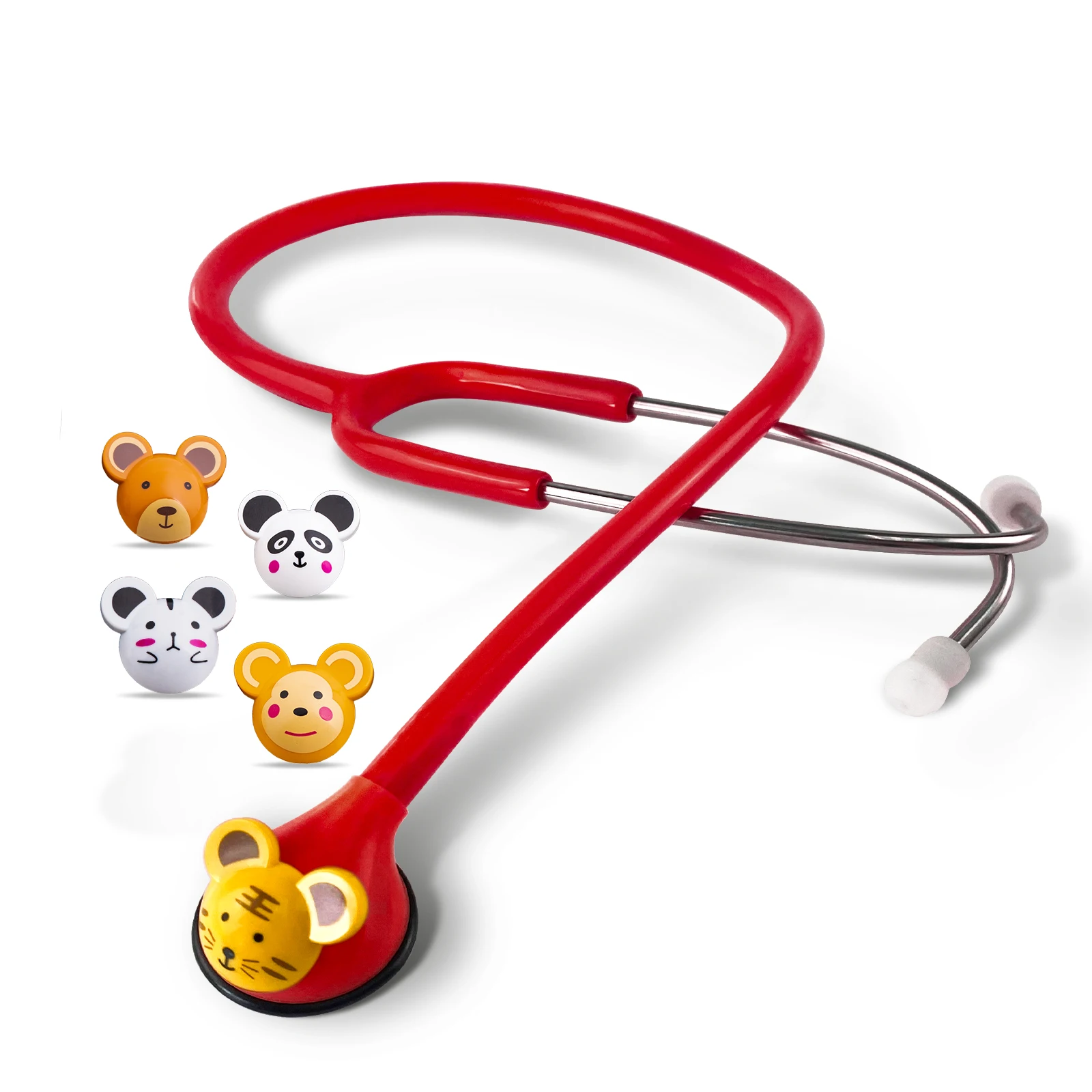 HONSUN HS-30Q Homecare Medical Single Head Hospital Doctor Nurse Stethoscope