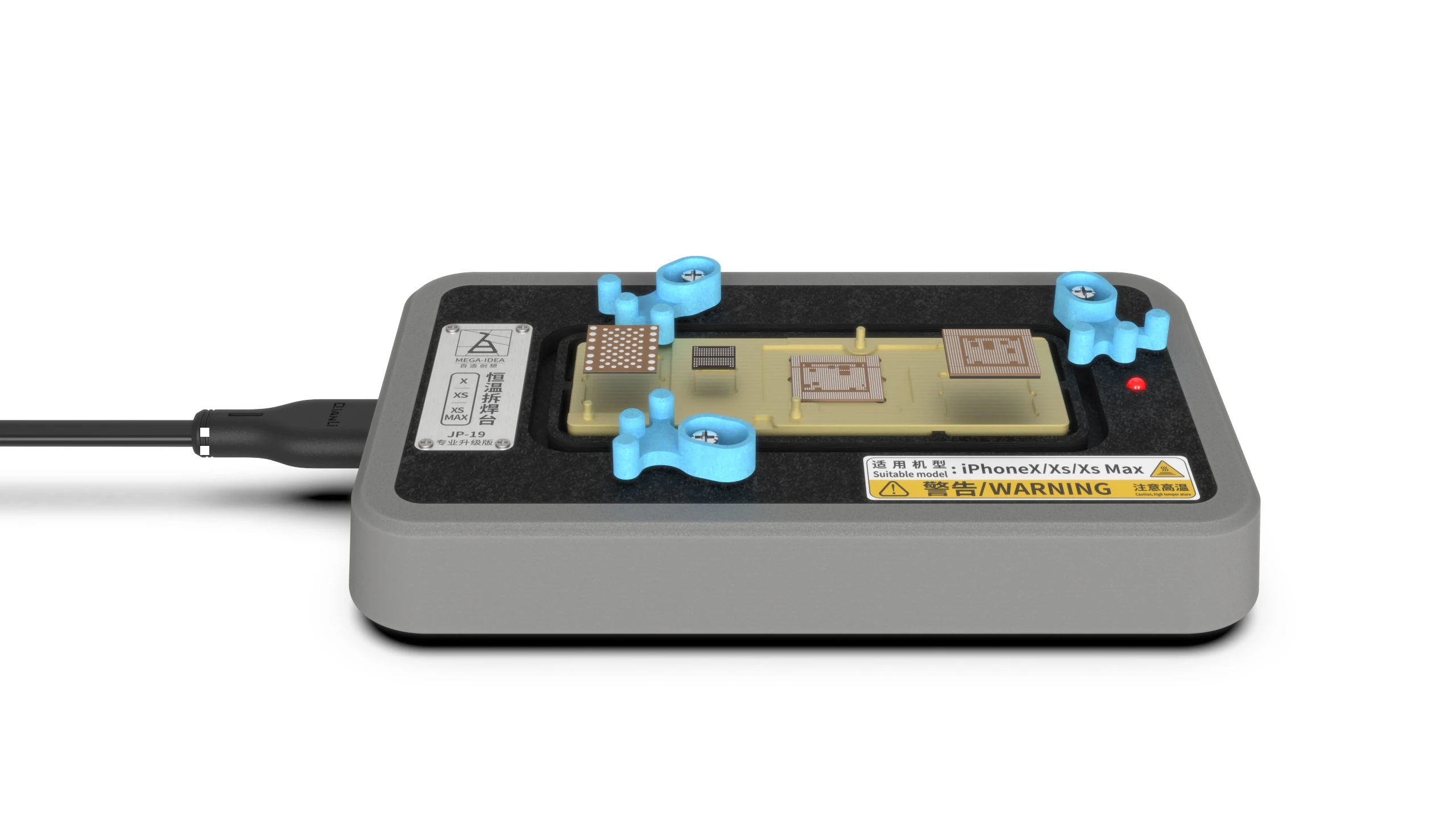 QianLi soldering station for  mobile Motherboard for iphone X XS XSmax