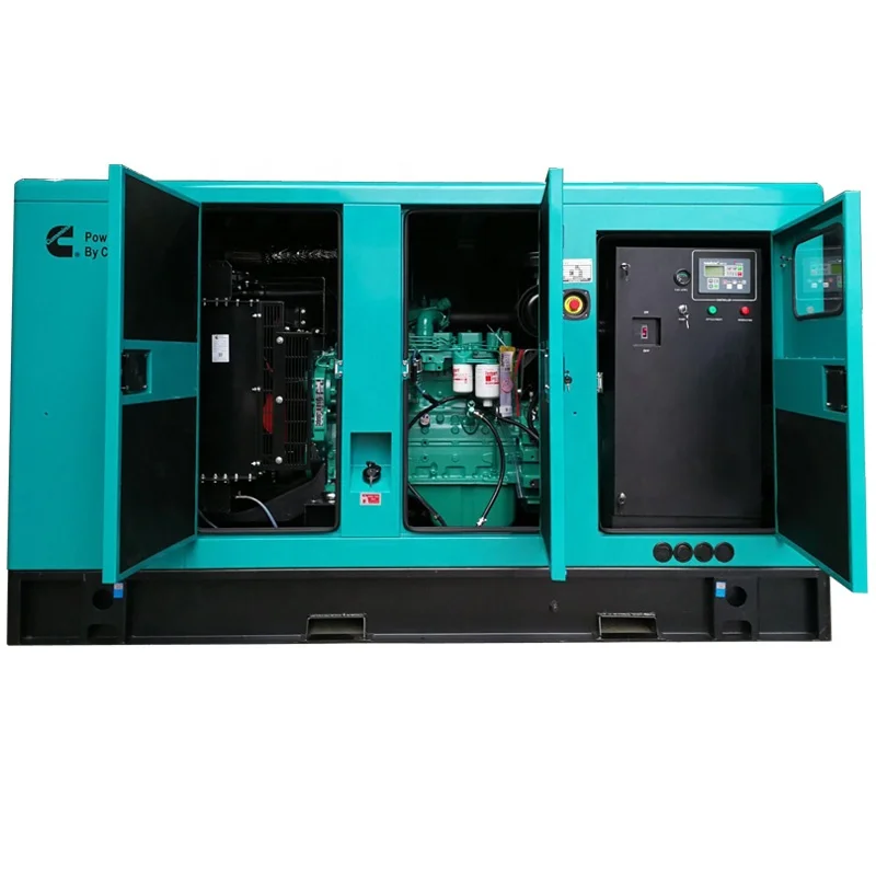 Разумная цена 50KVA FG Wilson Новые дизельные генераторы