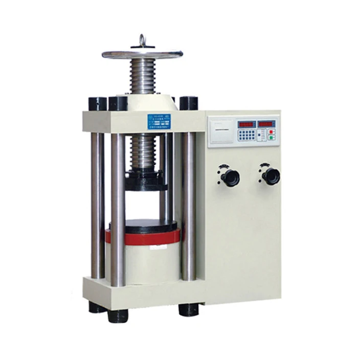 Digital Compression and Flexural Testing Machine for Concrete