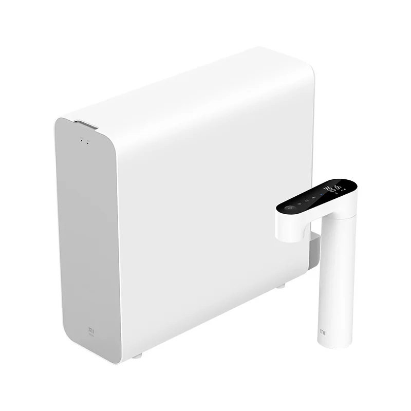 Xiaomi Hot Water Purifier Q600 Quick Heat 1.58L/min effluent Touch Smart Display Faucet MRH622 CN Version