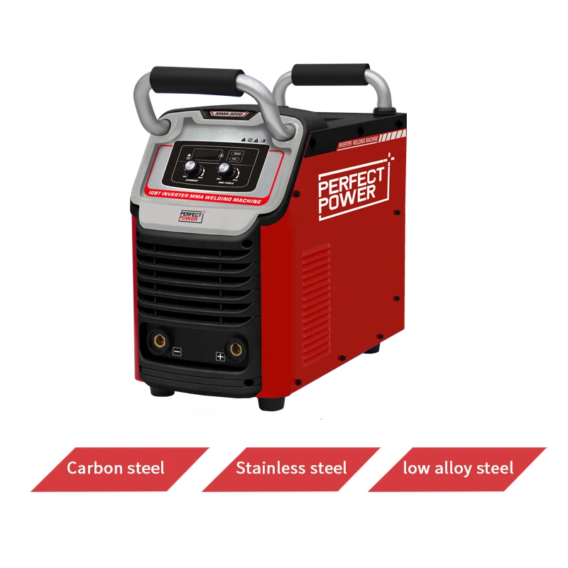 Superior quality arc welders 300amp ARC Inverter Welding machine Portable Manual Metal stick welders welding electrodes e6013
