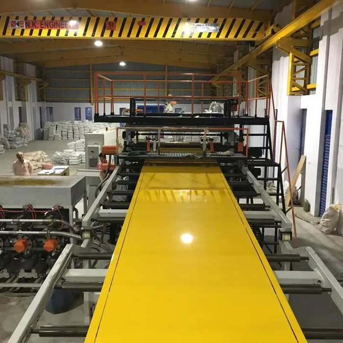 High Quality Car Mat PVC Synthetic Artificial Leather extrusion making machine