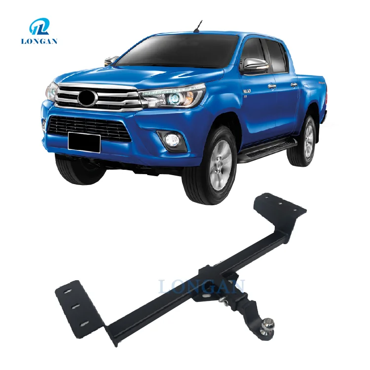 Передний и задний буксировочный хомут HILUX REVO 2016 + navara np300 для Ranger 2019