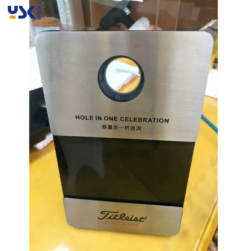 Акриловые награды и трофеи нового дизайна на заказ от производителя