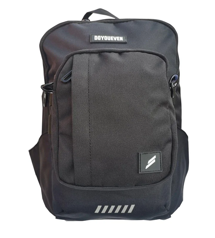 Free sample black nylon laptop backpack laptop backpack set laptop backpack for women