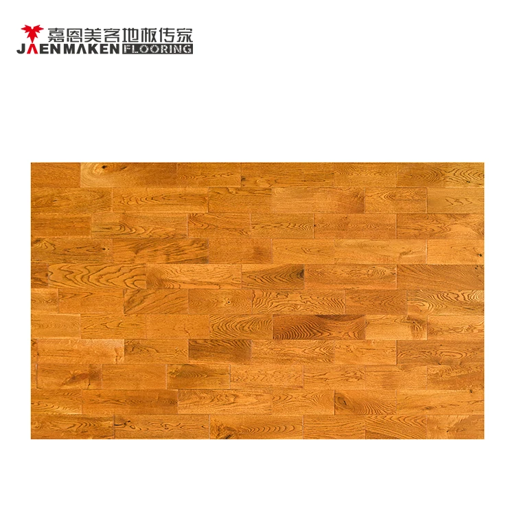 Free Sample Hot Sales Waterproof Oak Parquet Wood Floor Tiles