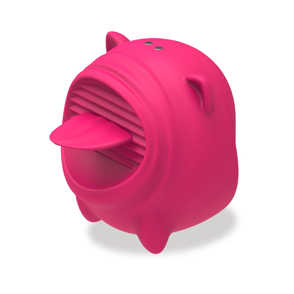 2022 Hot Selling Crazy Women Licking Clit Nipples Stimulating Vibrators Stimulating Customizable Sex Toys