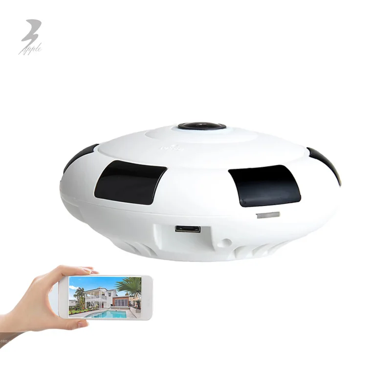New Design Alarm Ip With Wi-Fi License Plate Capture And Facia Security Wireless Cameras In Guangdong Camera 360 Dash Panoramic