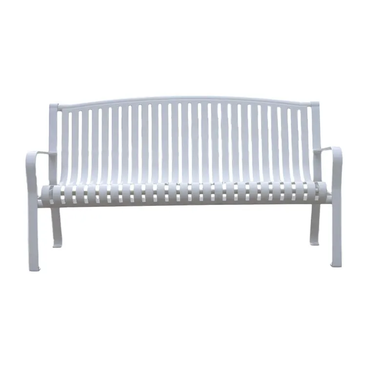 2 3 seater outdoor black metal easy antique vintage cast iron patio park garden bench  seat