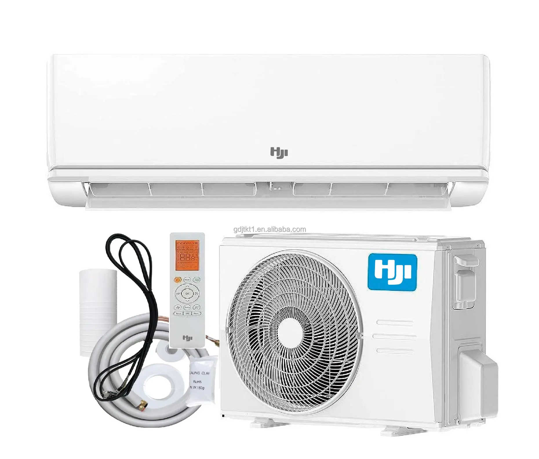 HJI бренд известный кондиционер 1.5HP 12000btu инвертор только охлаждающий разделенный Настенный Кондиционер
