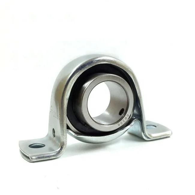 High quality pressed steel bearing housing SBPP201 SBPP202 SBPP203 SBPP204 SBPP205 SBPP206