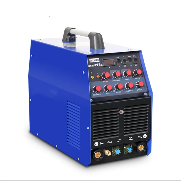 Inverter dc multifunctional pulse argon arc welding machine ws WSM-315G for dual use