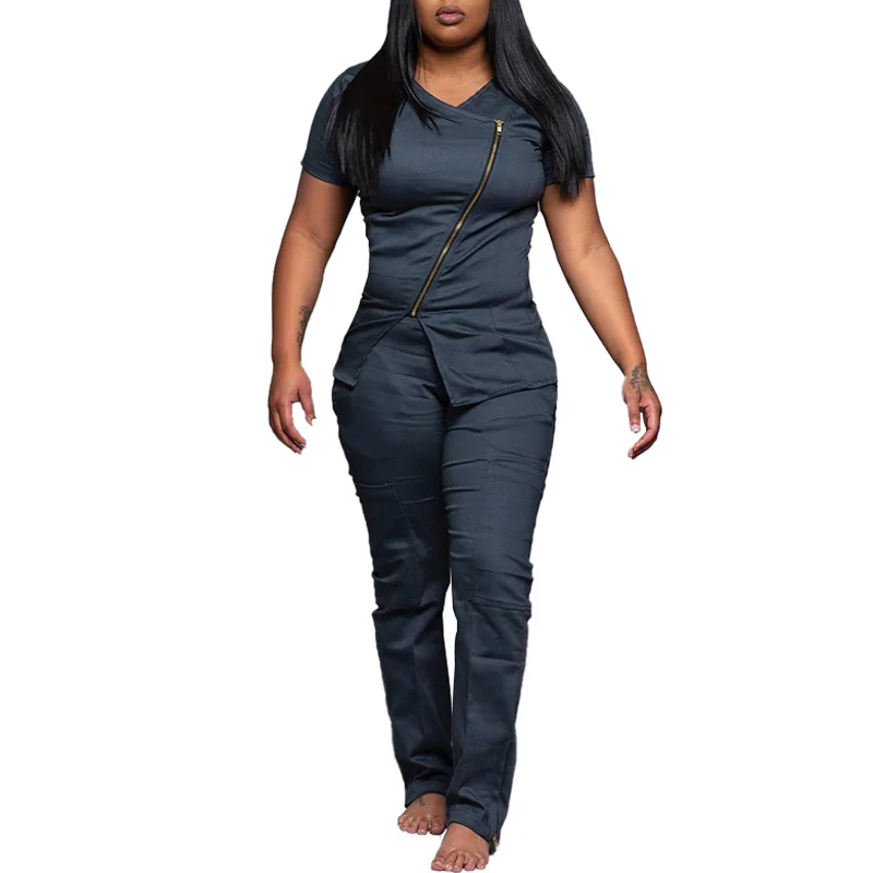
Hot Sell Manufacture All Uniform Scrubs 