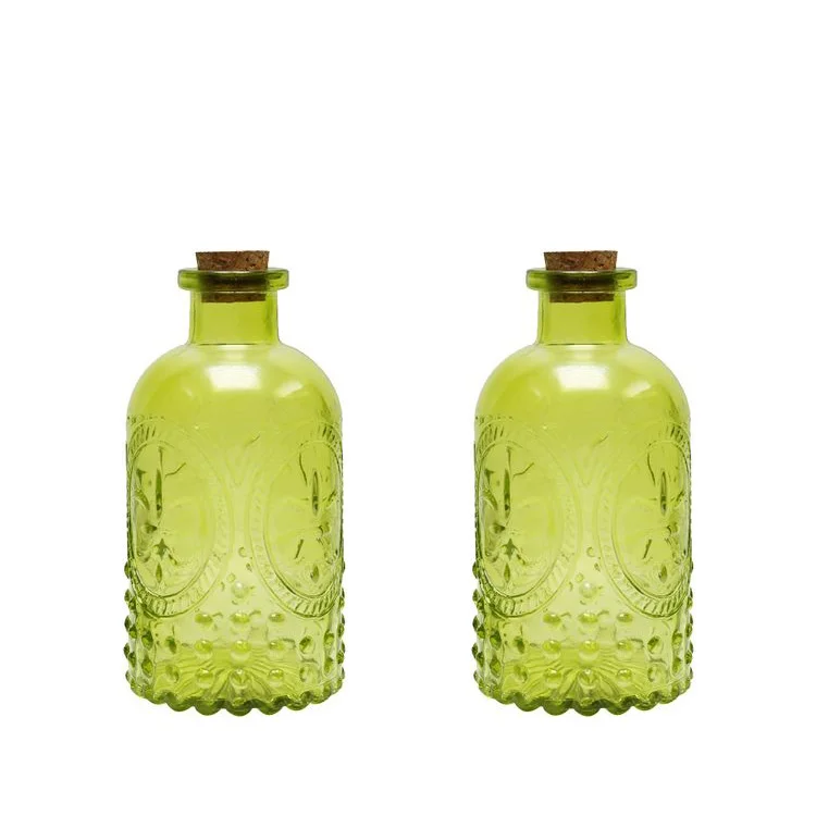 7oz Wholesale Essential Oil Diffuser Bottles Sales Empty Mombosa Attar Diffuser Bottle