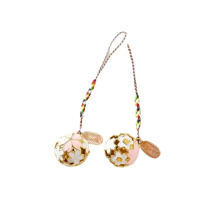 Wholesale Kiyomizu Temple small brass bells jingle bells