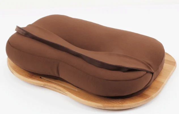 
Bamboo Laptop Tray Pillow Lap Desk With Cushion Lap Computer Desk Pillow Stand 