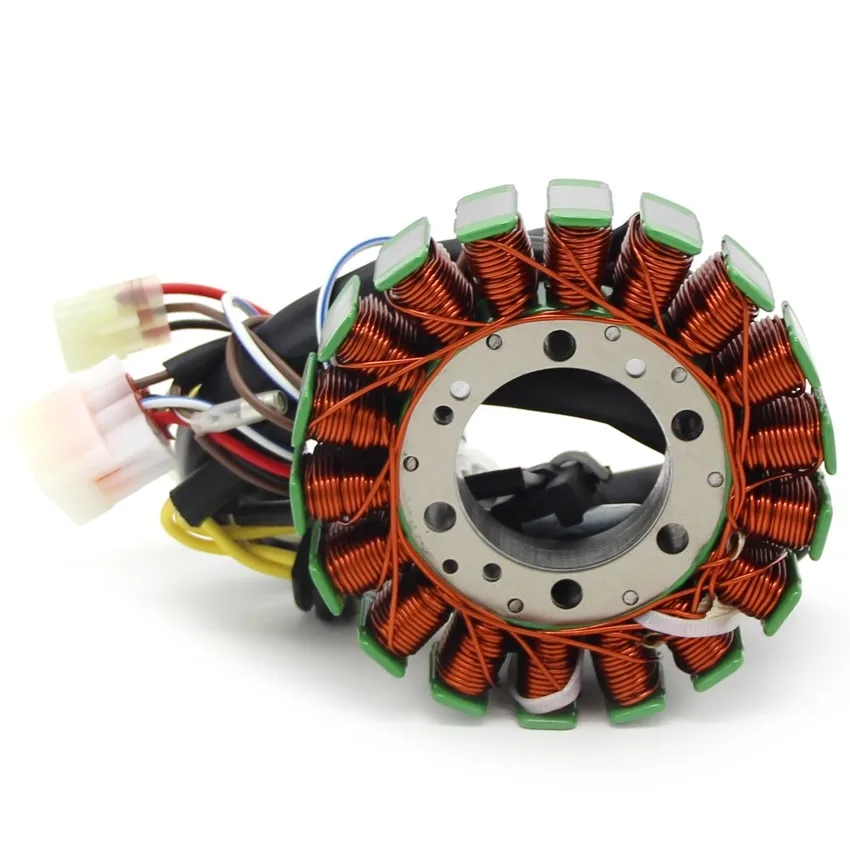 Motorcycle Engine Parts Generator Magneto Stator Coil For Polaris Sportsman Scrambler Ranger Hawkeye 400 500 HO 4x4 Hawkeye Carb