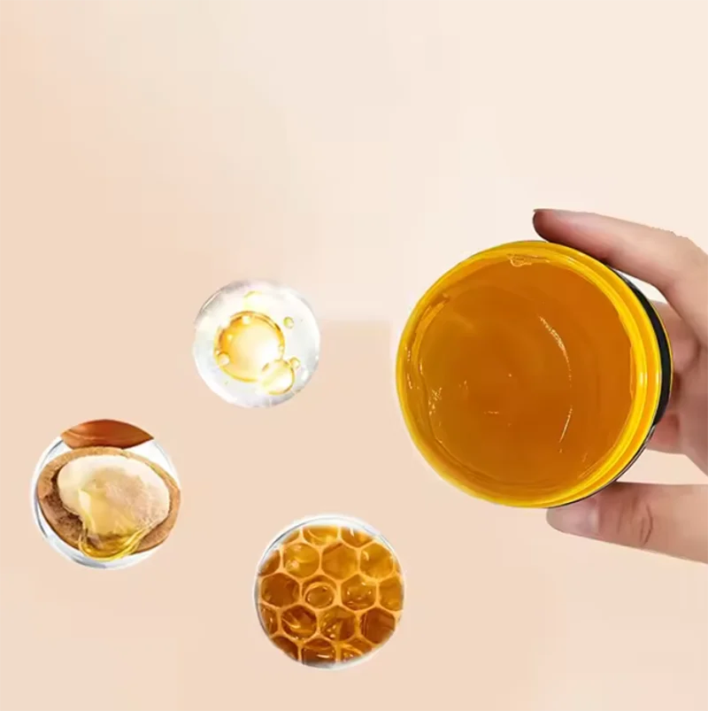 Hot Selling Edge Control Shine And Jam Hair Gel Extra Hold Styling Gel Wax For Black Hair Locks Weaves Braids