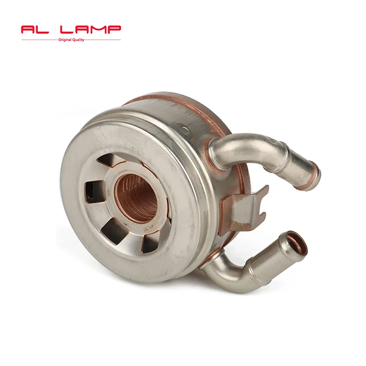 Engine Oil Cooler Assembly For Toyota Hilux 15710-31010