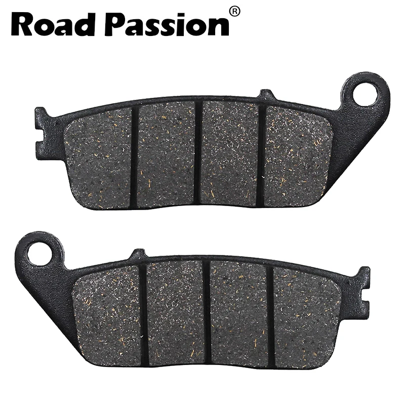 Motorcycle Assembly Disc Brake Pad For Honda CBF Rebel CBR 500 abs CB500 Twin A3-A7 Transalp DN-01 680cc CTX NC 700 750 Scooter