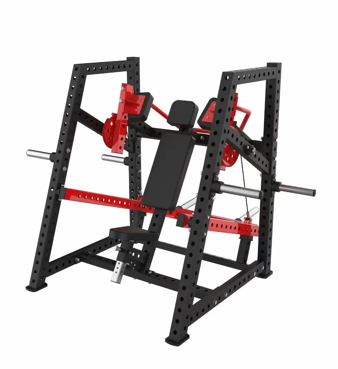 commercial ki series Three- dimensional Hip Thrust sport equipment machine in SYT from China