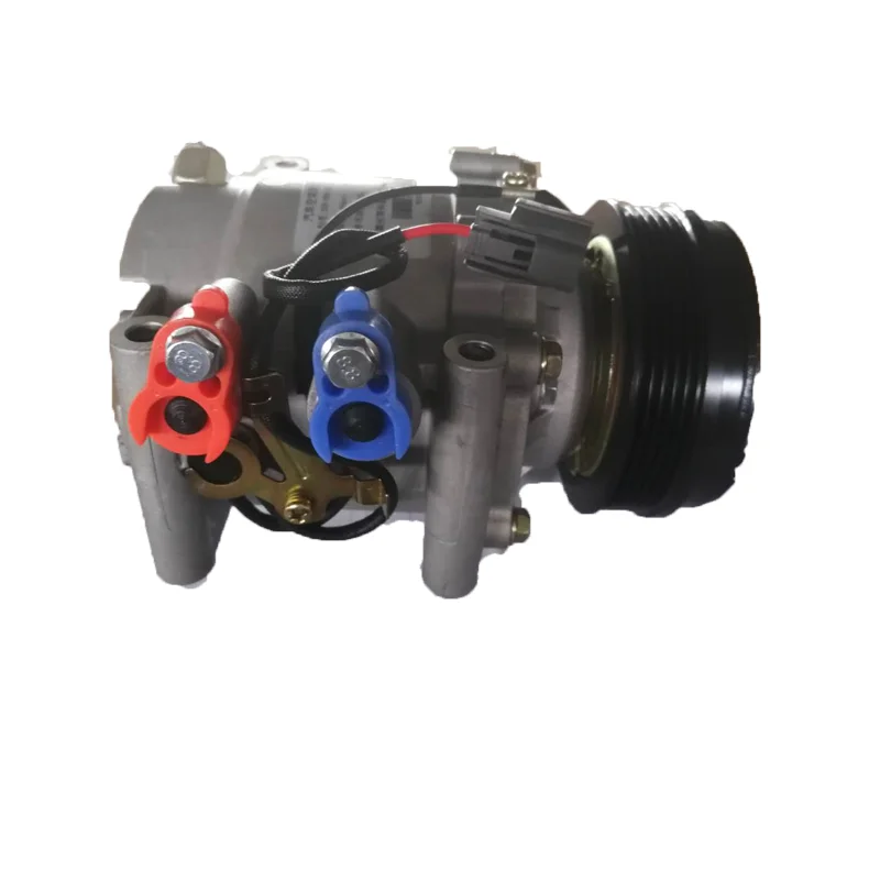 Автомобильные запчасти Honda Fit r143a кондиционер компрессор автомобильные 12 В r134a переменного