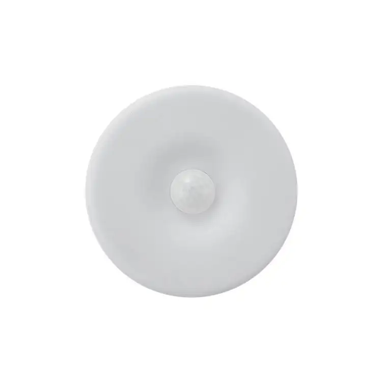 Wireless Human Body Induction Light Rechargeable Intelligent Automatic LED Night Light Magnetic Suction Self-adhesive Wardrobe