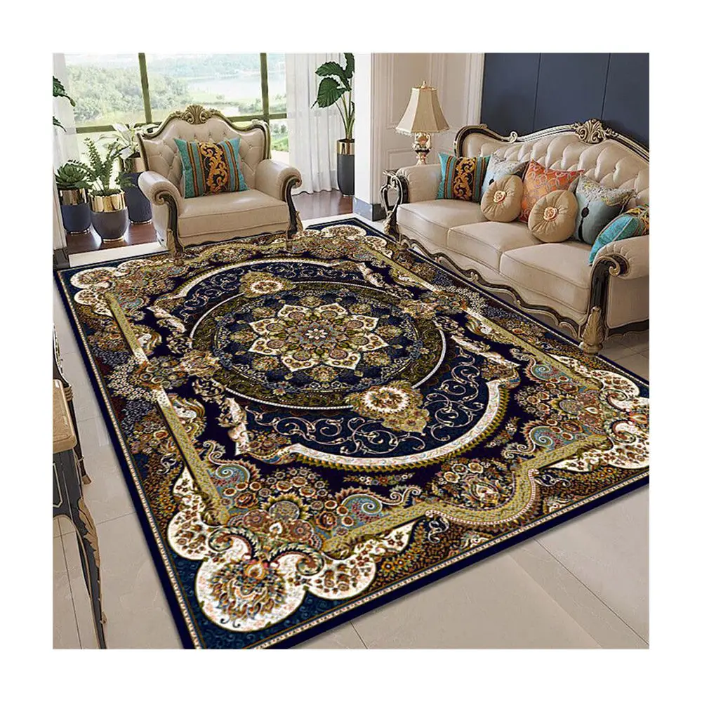 2023 китайский производитель заводская цена ковры для гостиной в современном стиле ковер