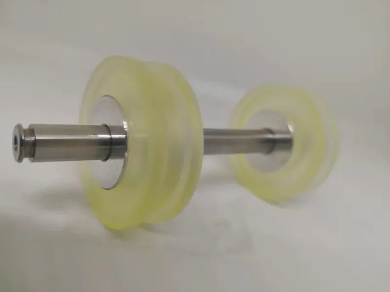  custom molded printing machine EPDM rubber