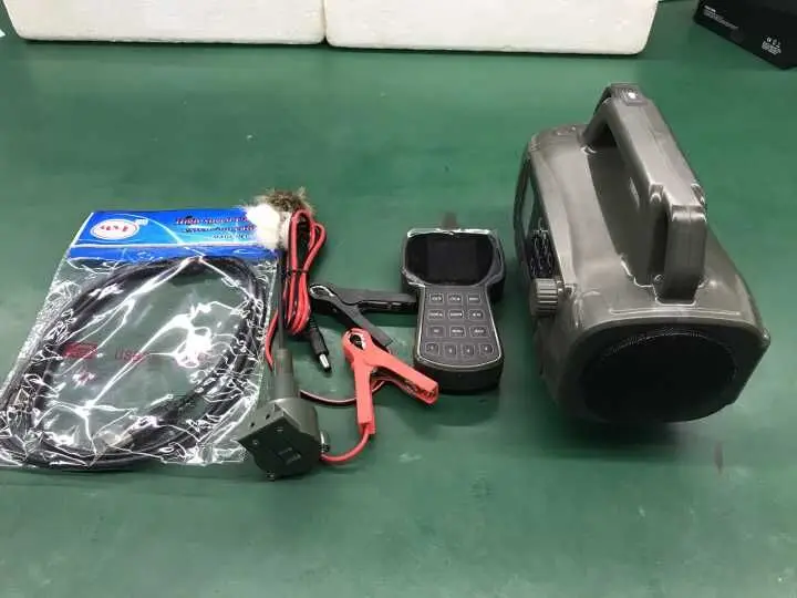 
predator hunting fox coyote bob cat jackal caller, bird hunting decoy mp3 bird caller hunting equipment CP-580 