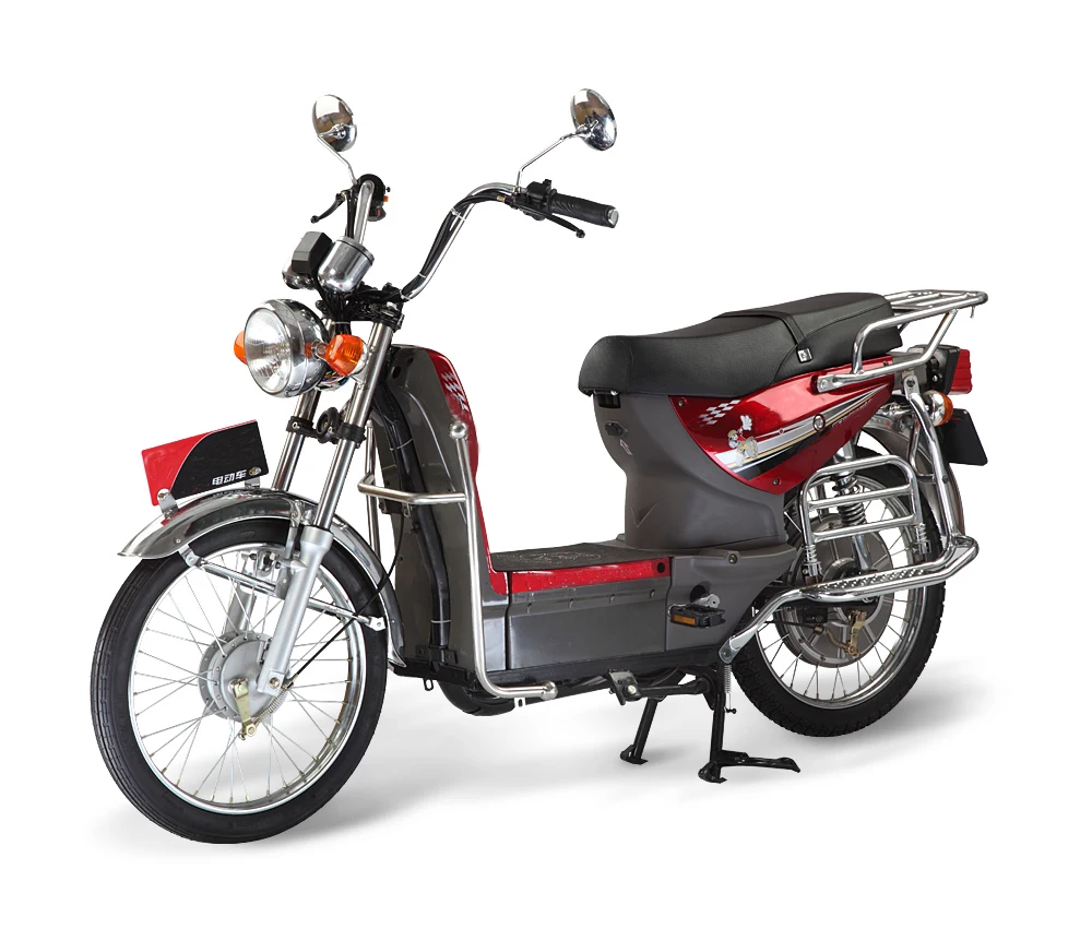 Warehouse 800W Food delivery Fat Tyre Double Hydraulic Brakes Electric Bicycle Bike Steel LCD Display 60V Powered