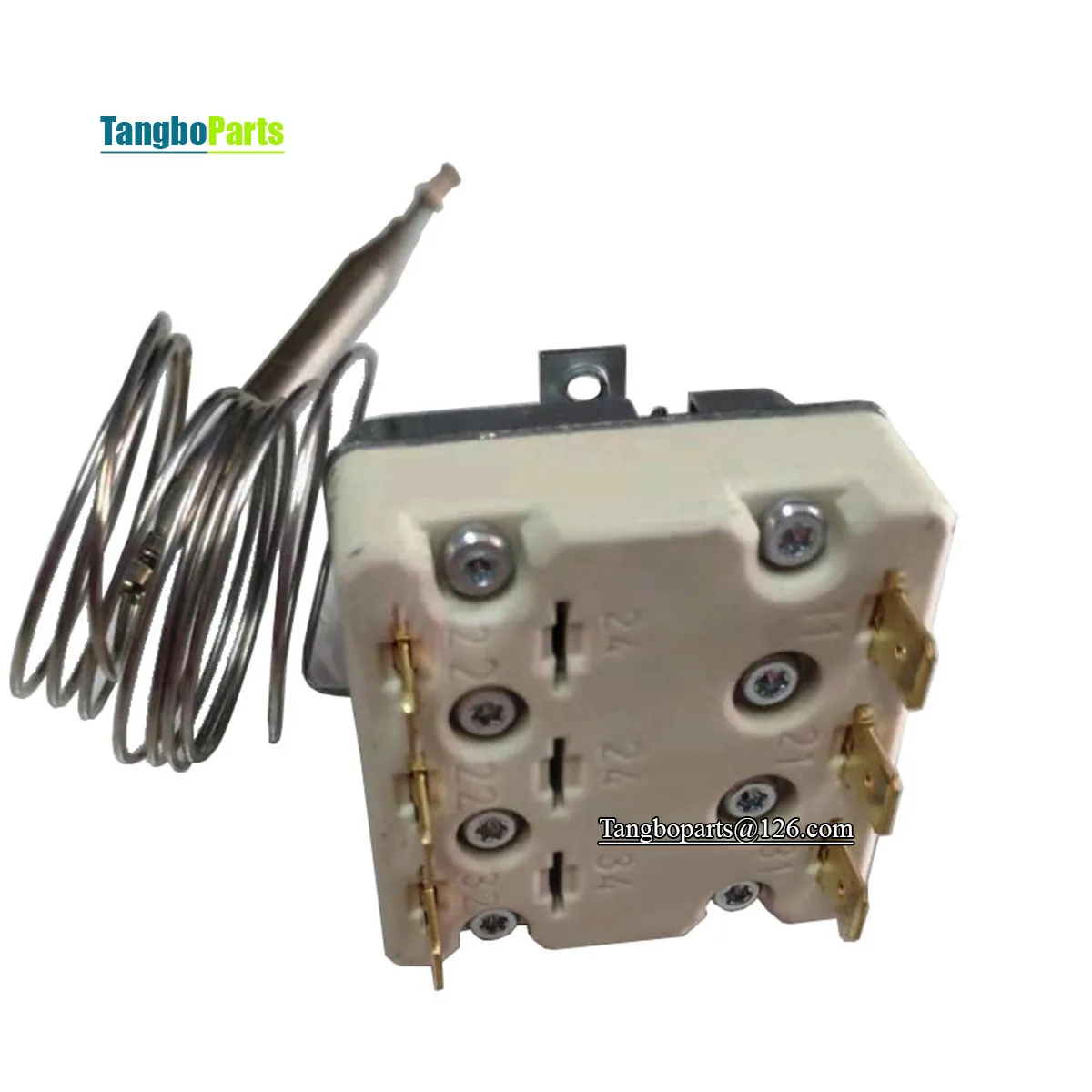 360-20 Degree 5532562822 55.32562.822 Safety Temperature Limiter Thermostat For MARENO Oven Olis Stove