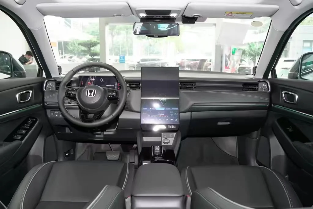 Guangqi -Honda eNP1 GuangQI небольшой внедорожник 2024 Авто 420-510 км чистый электрический автомобиль 5 дверей мест