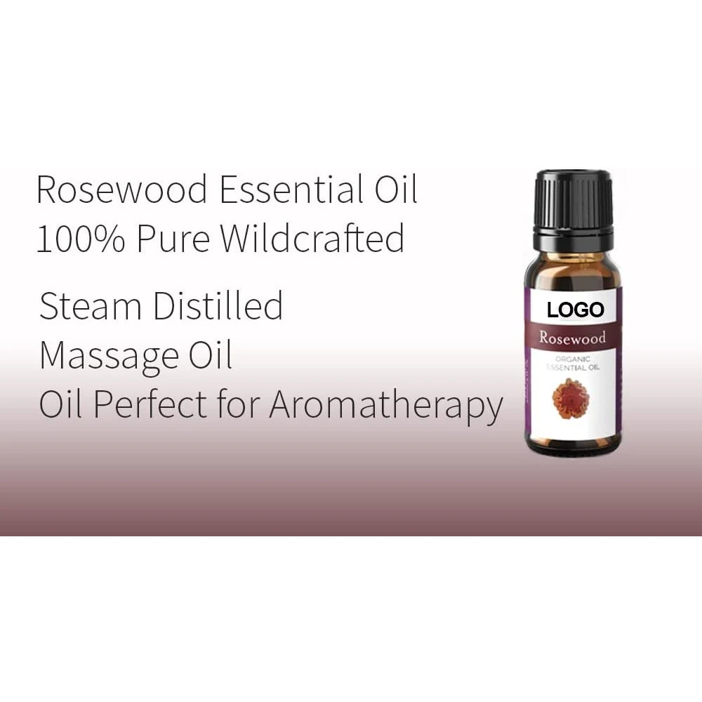 100% Natural Rosewood Essential Oil Diffuser Aromatherapy Oil Rosewood Fragrances & DIY