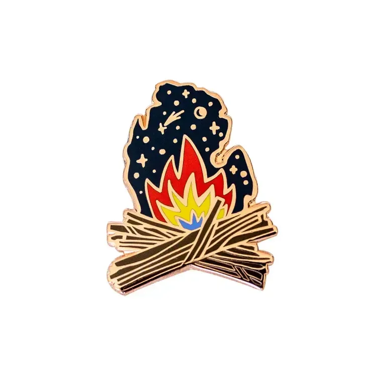 Customized Own  design logo cute soft enamel lapel pin custom metal anime hard for garment and gift enamel pin custom