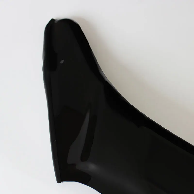 DMAX Para BONNET GUARD BONNET PROTECTOR for Isuzu DMAX 2016 2018 2019 Parts Pickup Car Accessories