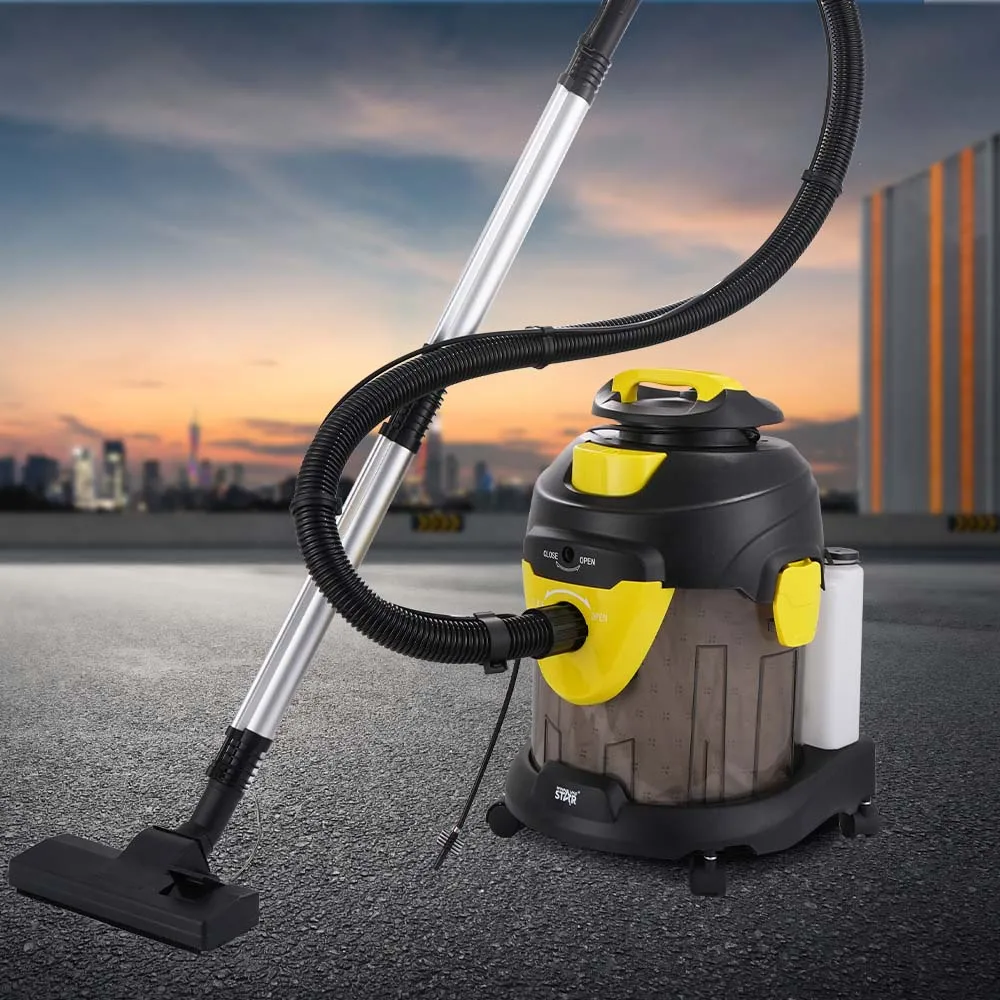 WINNING STAR ST-5036 1400W High Quality Strong Power Household Electric Wet and Dry Vacuum Cleaner