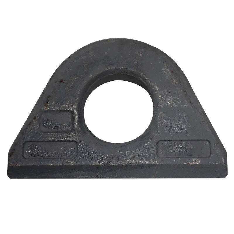 Forged Steel Shipping Container Single Lashing EYE
