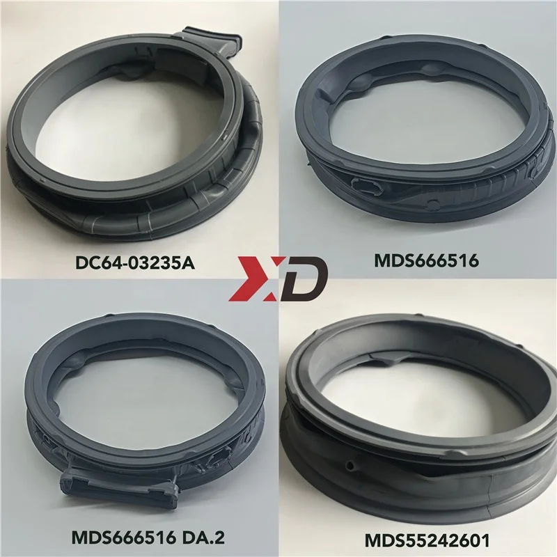 Original Washer Parts DC97-18094B EPDM Door Boot Seal